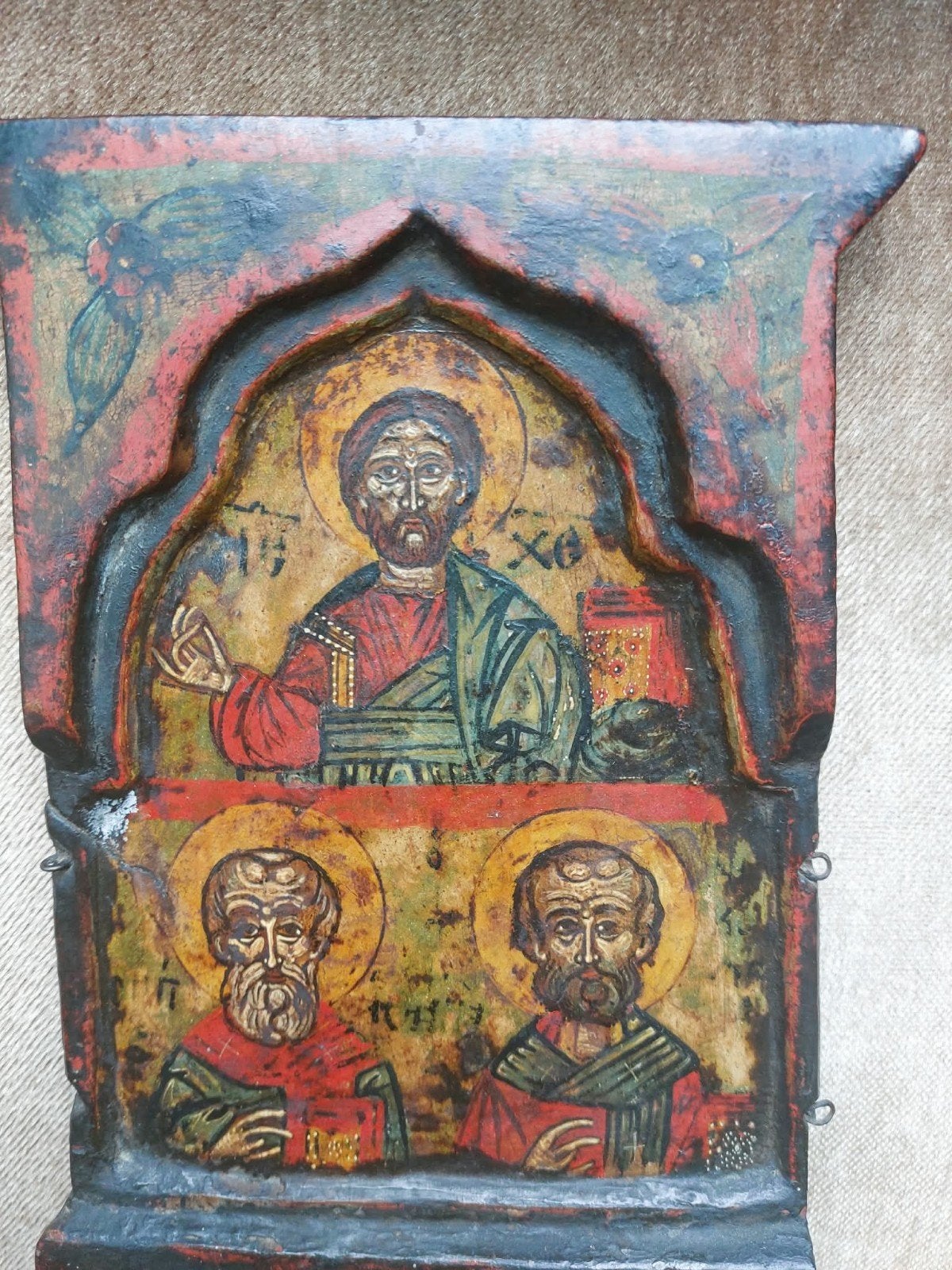 Oud icoon, Ophalen of Verzenden