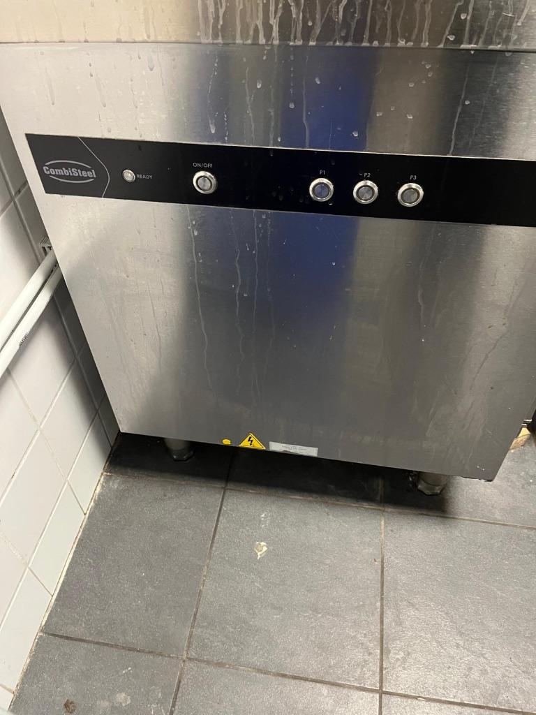 doorschuif vaatwasser, Ophalen, Gebruikt, Wassen en Drogen