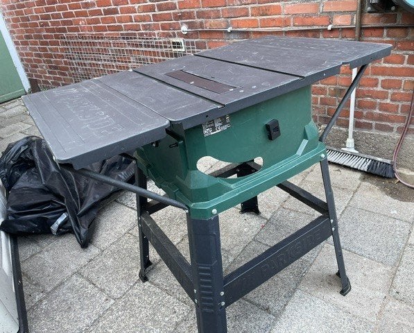 Zaagtafel zonder zaag ( Metaal ), Ophalen, Gebruikt, 70 tot 120 cm