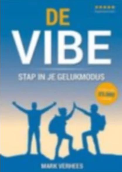 De Vibe *, Ophalen of Verzenden, Zo goed als nieuw, Persoonlijkheidsleer, Mark Verhees