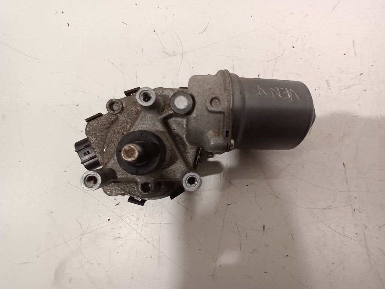 Ruitenwissermotor voor Toyota C-HR, Onderdelen@venauto.nl, Van der Ven Autorecycling B.V., Gebruikt, Ettenseweg 76, 4706 PB Roosendaal, The Netherlands