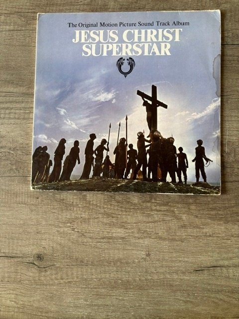 2LP Jesus Christ Superstar  (Original)  - 1973, Cd's en Dvd's, Vinyl | Filmmuziek en Soundtracks, Gebruikt, 12 inch, Ophalen of Verzenden