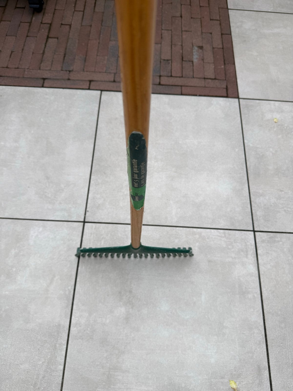 Hark - Ideaal voor tuinonderhoud, Ophalen, Gebruikt, Overige typen