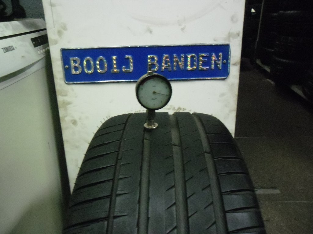 225 45 19 demobanden goodyear eagle f1 met 7,2 mm profiel, 19 inch, Banden en Velgen, Ophalen of Verzenden, Zomerbanden