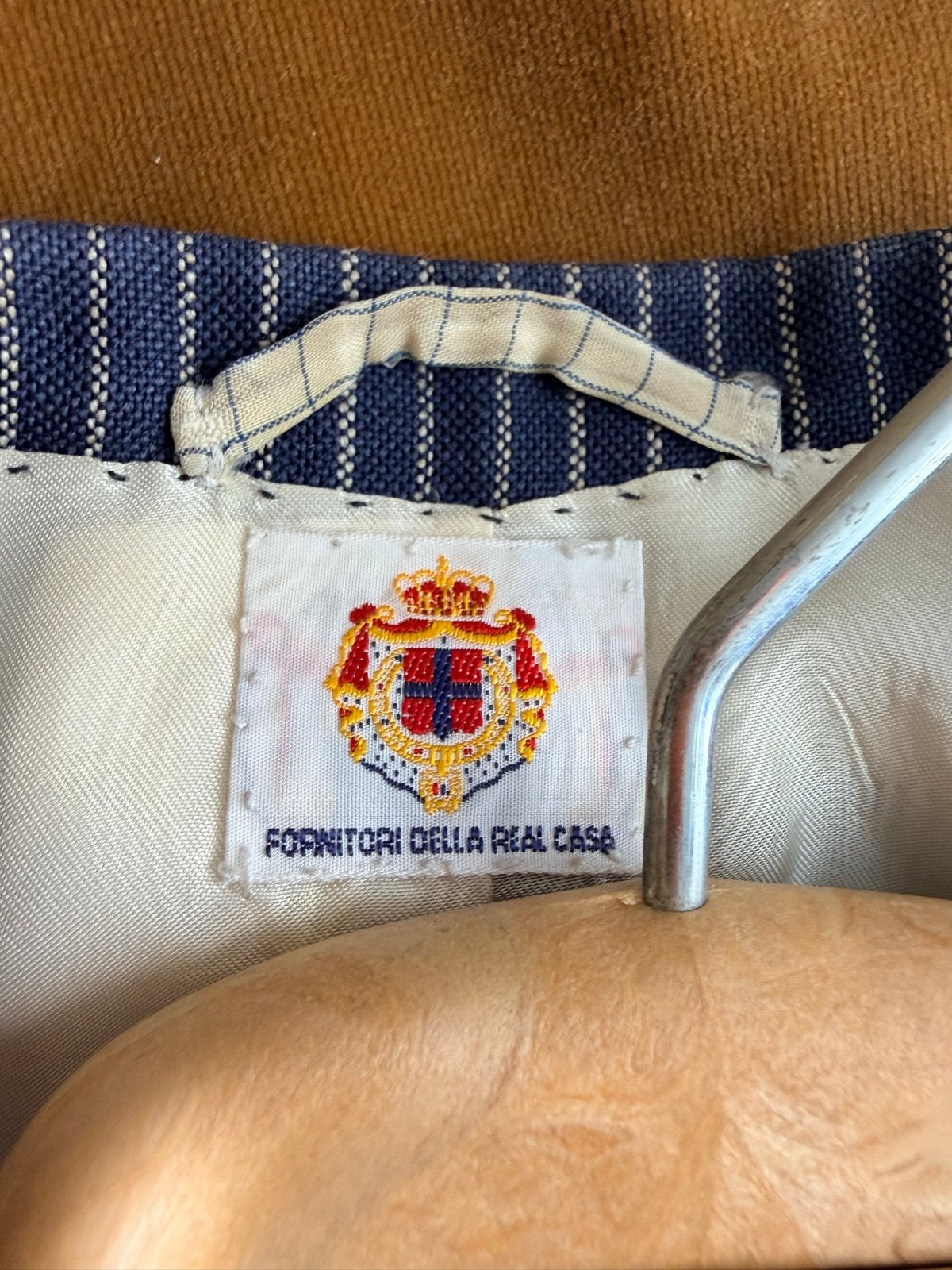 Luigi Borrelli Maatpak Maat 48 - Zeer Goede Staat, Ophalen of Verzenden, Zo goed als nieuw, Maat 48/50 (M), Blauw