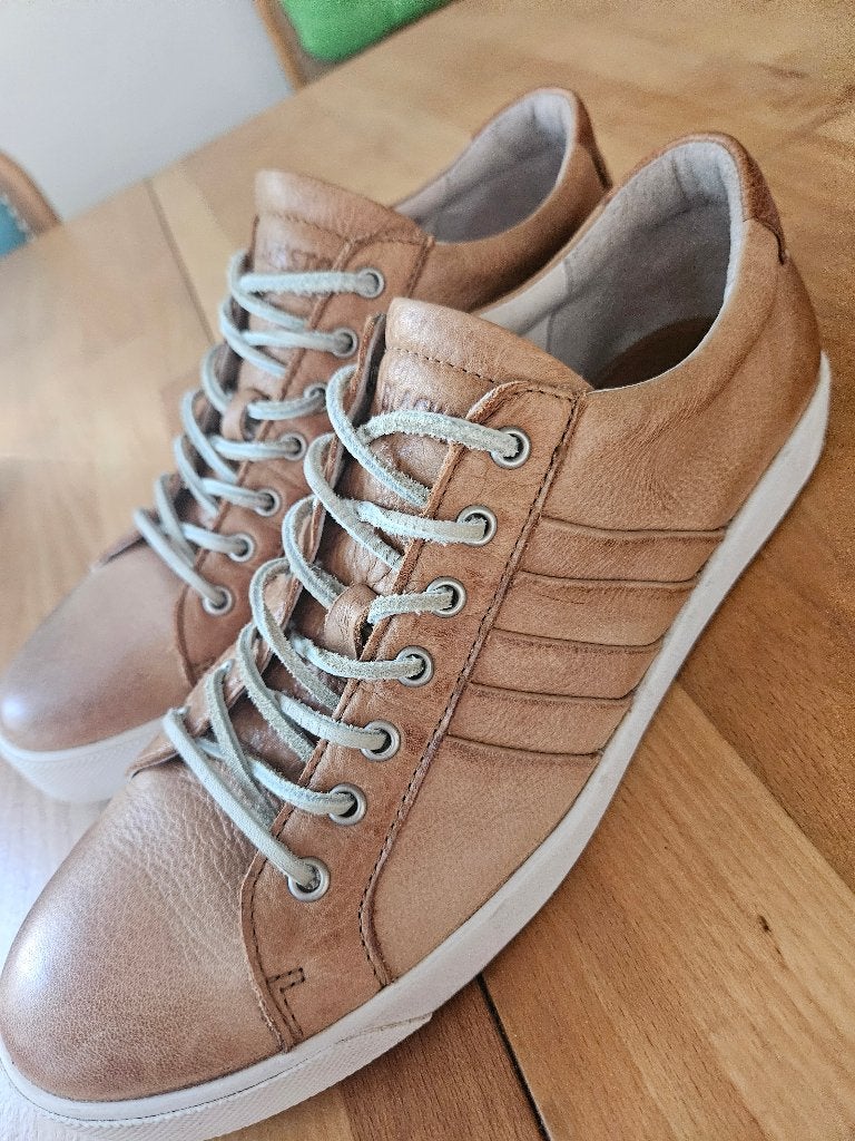 Nog nieuwe Blackstone schoenen, maat 42, Blackstone, Bruin, Nieuw, Ophalen of Verzenden