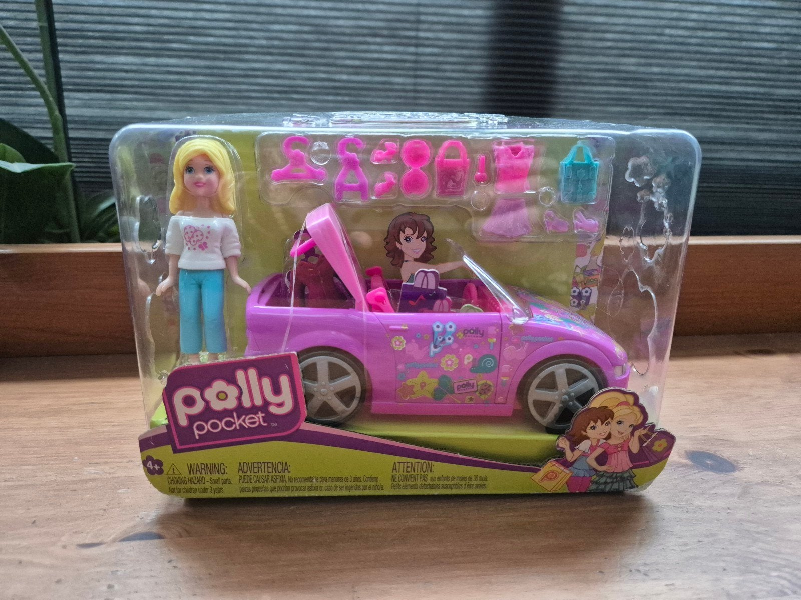 Polly pocket designables, Ophalen of Verzenden, Nieuw