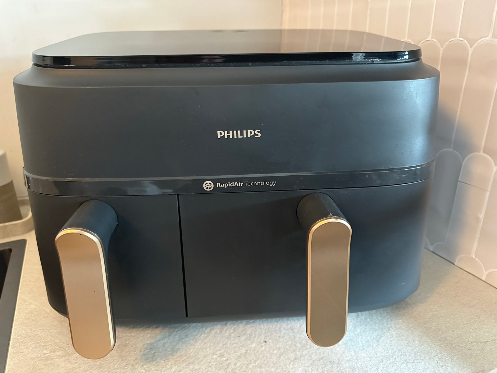 Philips Airfryer 3000 Series - Werkt perfect!