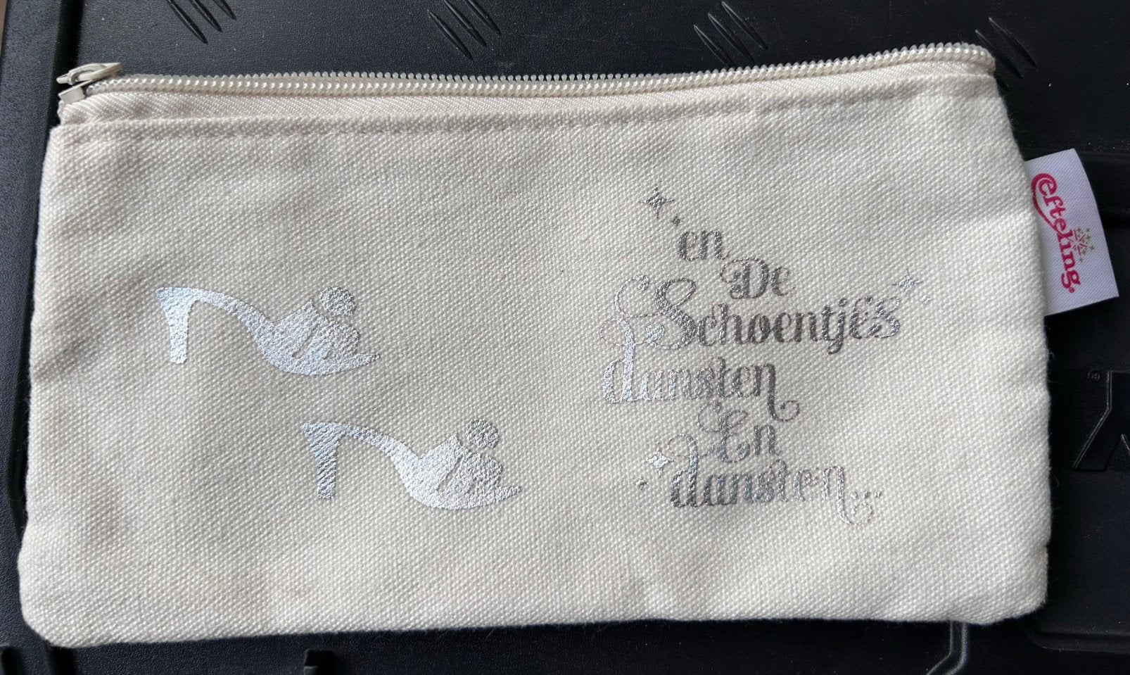 Etui - De Rode Schoentjes - Efteling, Ophalen of Verzenden, Zo goed als nieuw