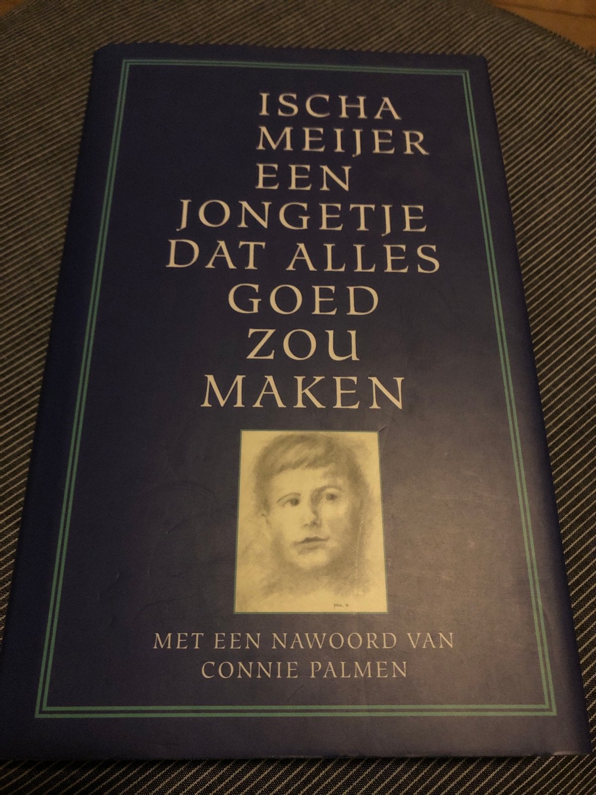 Ischa Meijer - Een jongetje dat alles goed zou maken, Ophalen of Verzenden, Zo goed als nieuw, Nederland