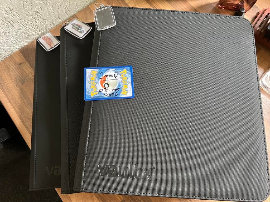 3x Pokemon Kaarten Masterset, Ophalen of Verzenden, Zo goed als nieuw