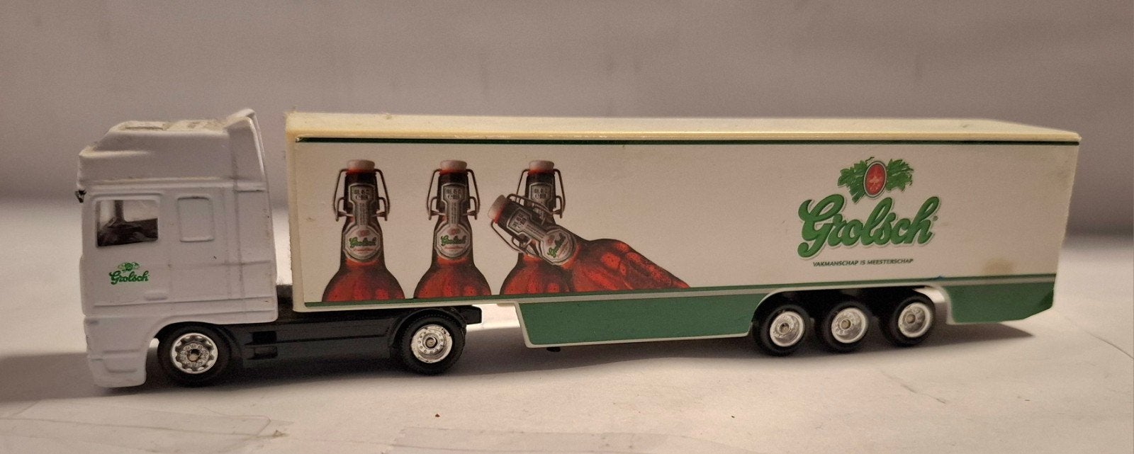 Grolsch Truck, Ophalen of Verzenden, Bus of Vrachtwagen, Overige merken
