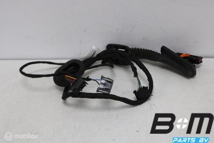 Portierkabelboom achterzijde VW Polo 2G TAB016298GQ, Gebruikt