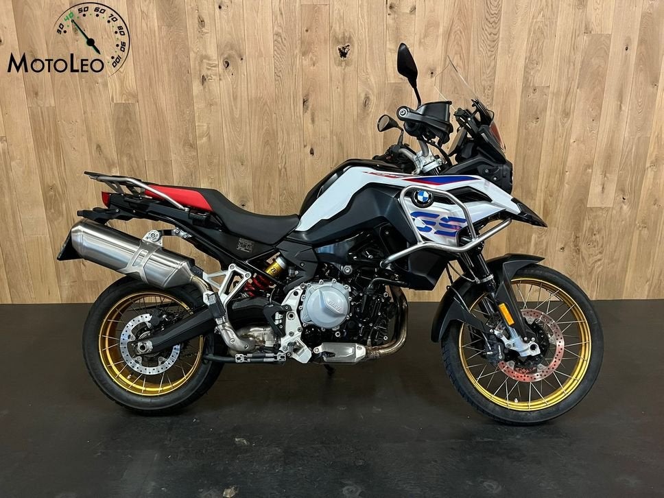 BMW F 850 GS (bj 2020) 104.871 km, 853 cc, 2 cilinders, Motorrijbewijs A, Bedrijf