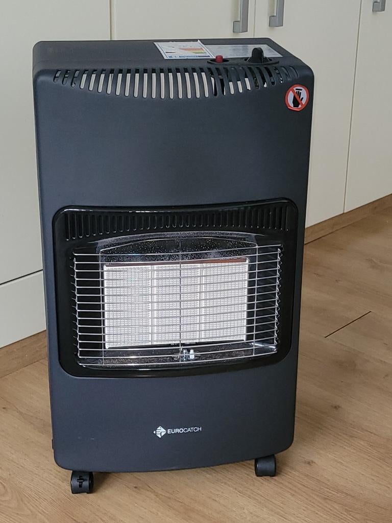 Eurocatch Gaskachel, Huis en Inrichting, Kachels, Ophalen of Verzenden, Zo goed als nieuw, Gas, Gaskachel