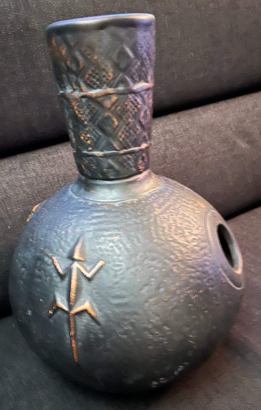 Latin Percussion Museum Series Udu Drum LPM1400, Ophalen of Verzenden, Zo goed als nieuw, Overige soorten