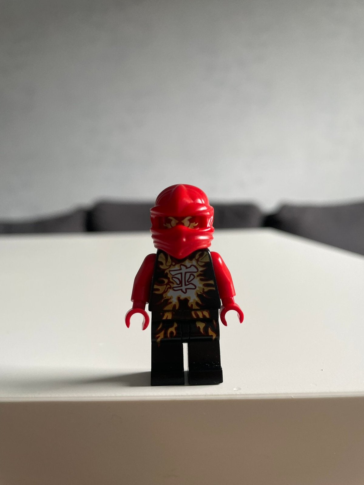 Lego Ninjago Kai Airjitzu, Lego, Ophalen of Verzenden, Zo goed als nieuw, Minifiguur