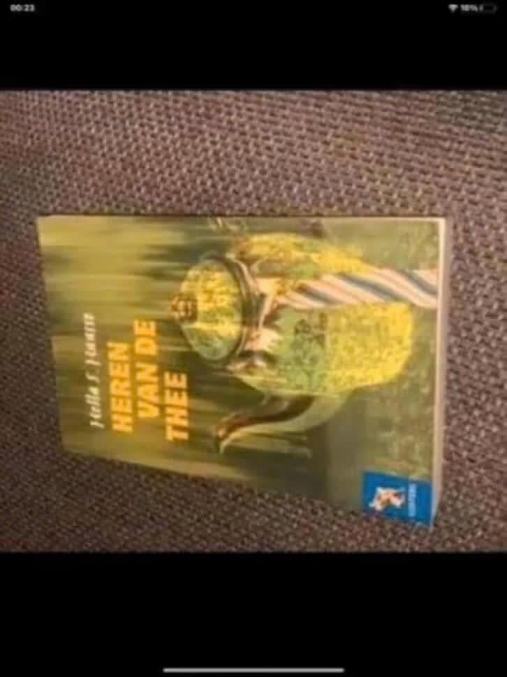 Heren van de thee, Verzenden