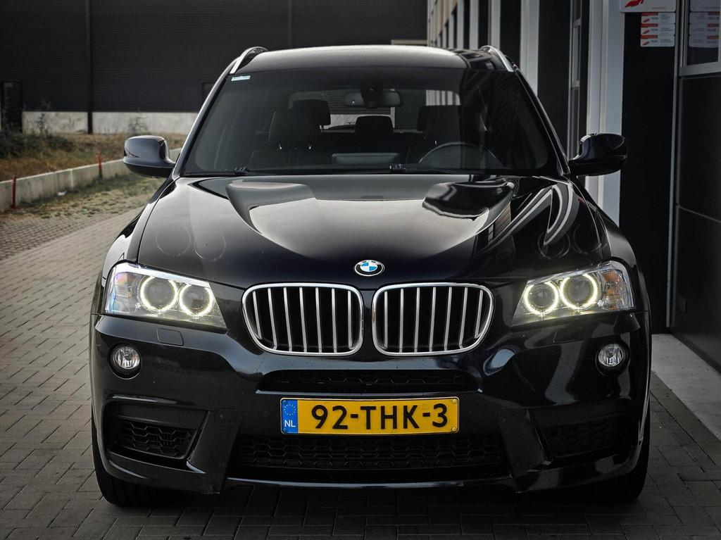 BMW X3 35d xDrive 313PK M-Sport | KEYLESS | MEMORY | CARPLAY, Automaat, Euro 5, Gebruikt, 2993 cc