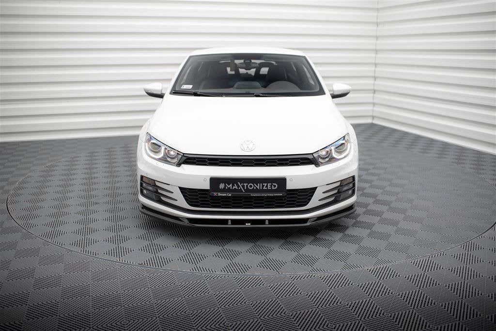 Maxton Design Spoiler Splitter Lip Geschikt voor Vw Scirocco, Verzenden, Automotive Parts, A.parts@hotmail.nl, Trasmolenlaan 12 3447 GZ Woerden