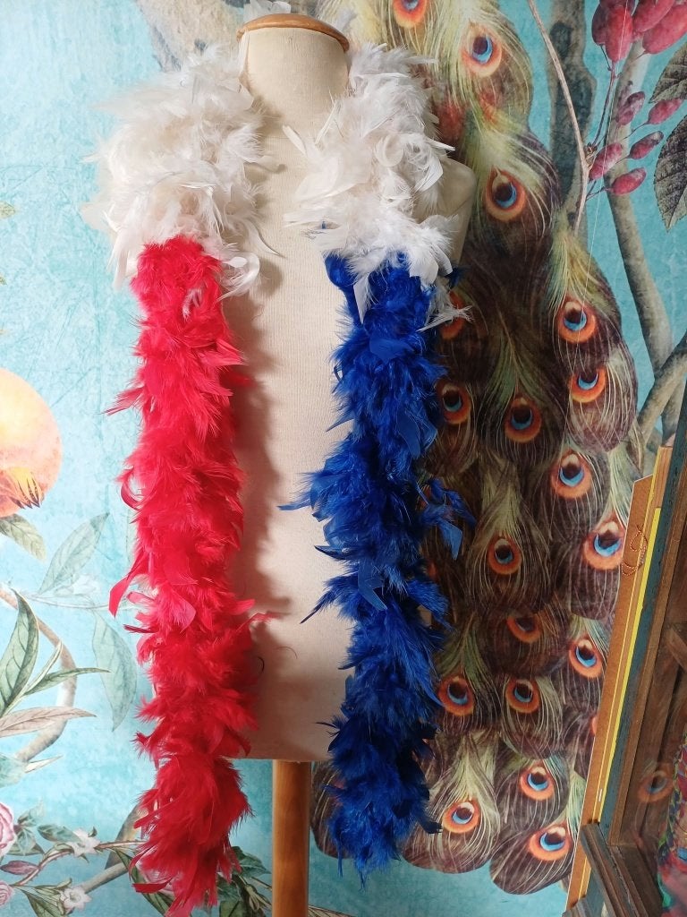 2 Meter lange boa's in zeer veel verschillende kleuren, Ophalen of Verzenden, Nieuw