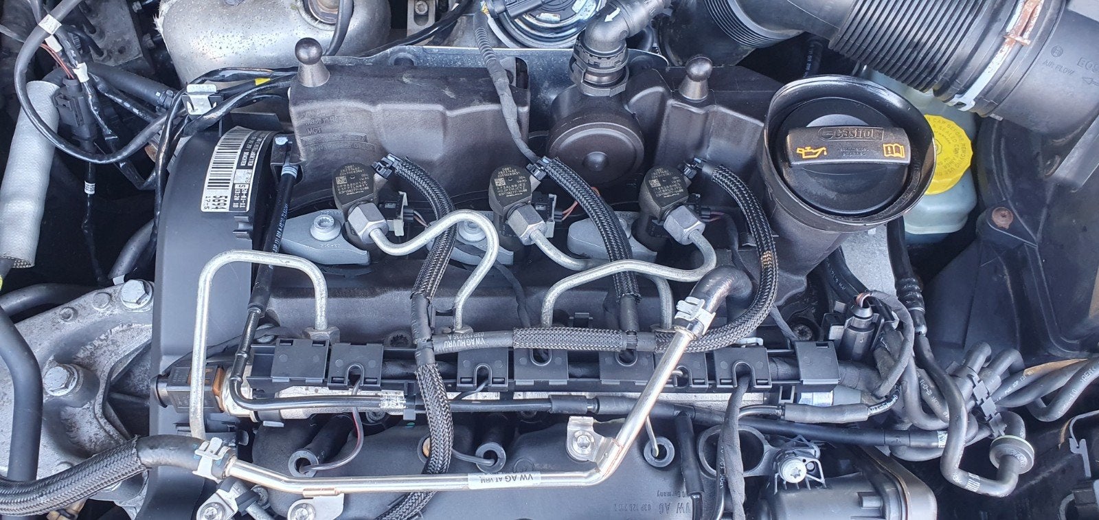 Motorblok 1.2 TDI VW Polo 2012, Auto-onderdelen, Ophalen, Nieuw