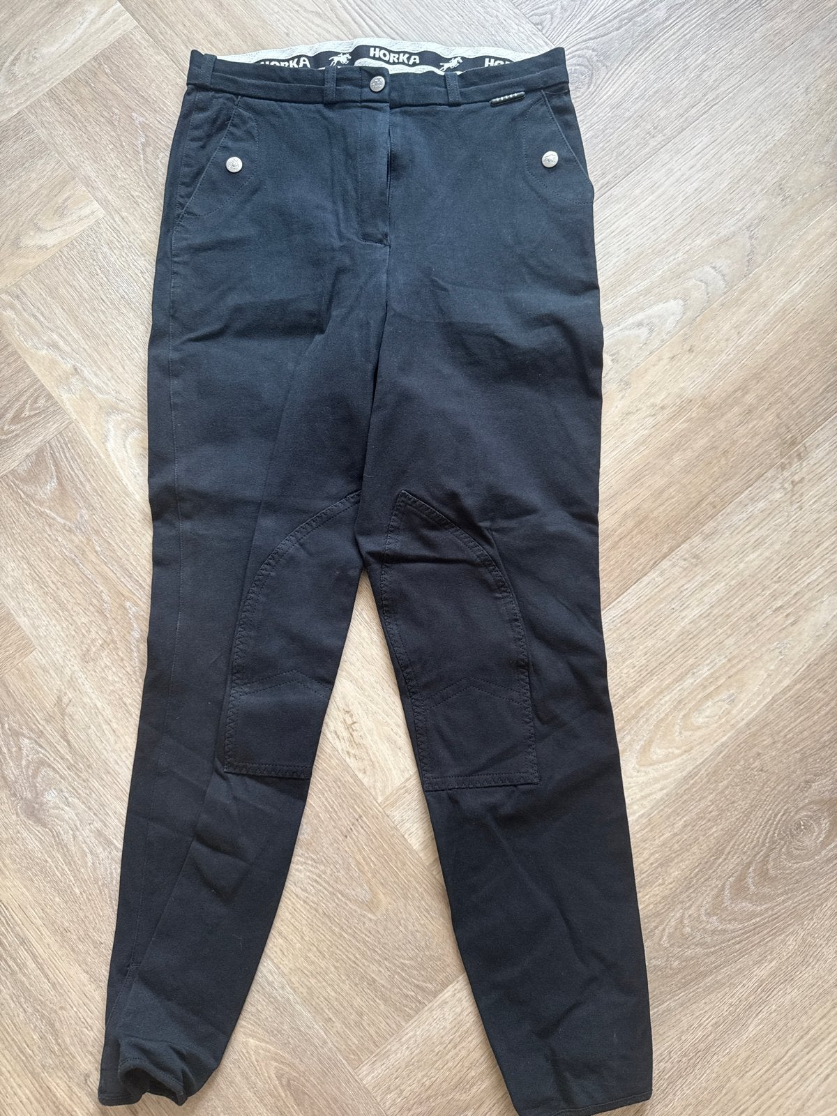 HORKA Paardrijbroek 42, Dieren en Toebehoren, Ophalen of Verzenden, Zo goed als nieuw, Dressuur