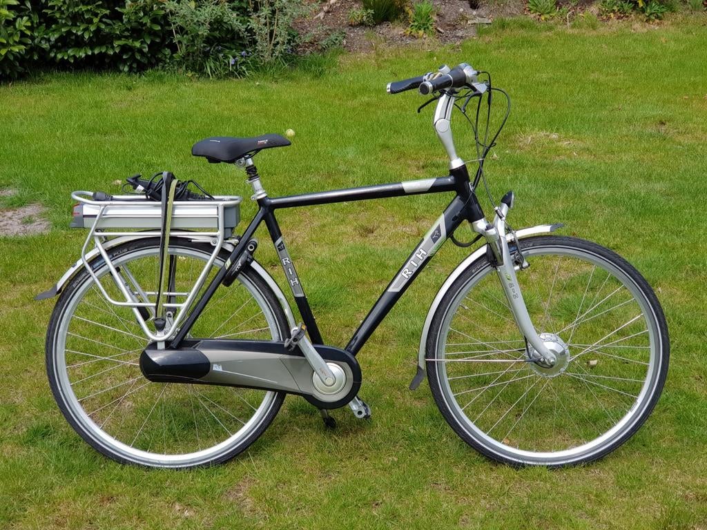 RIH Omega elektrische fiets - Opknapper, Gebruikt, -, -, Versnellingen