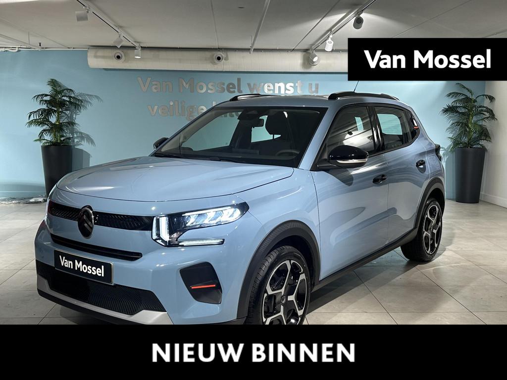 Citroen C3 1.2 Turbo 100pk Plus, Voorwielaandrijving, 12 maanden, Euro 6, 1199 cc
