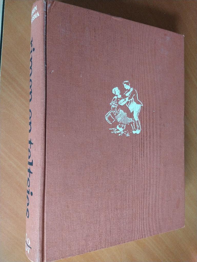 Halbertsma, Bruorren. Rimen en teltsjes, Boeken, Ophalen of Verzenden, Zo goed als nieuw