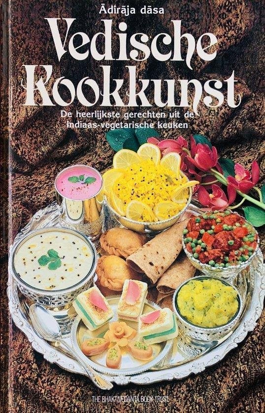 Adiraja Dasa Vedische Kookkunst, Verzenden, Nieuw, Spiritualiteit algemeen, Overige typen
