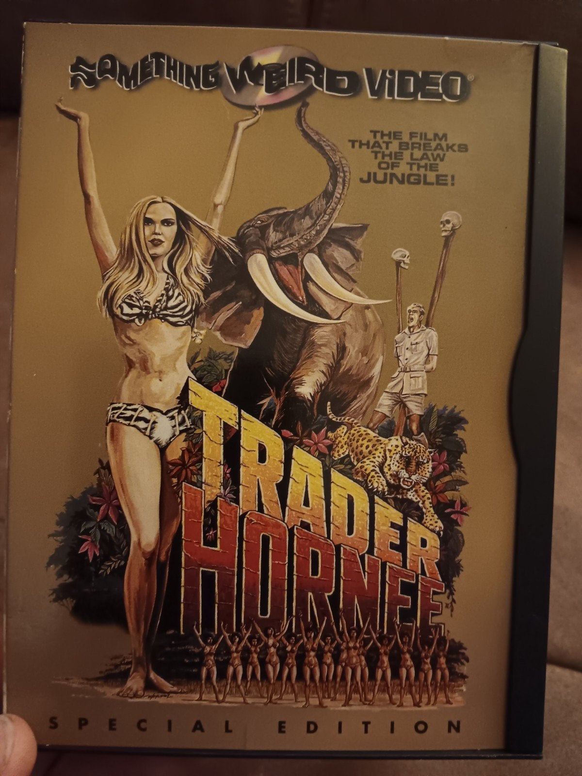 trader hornee dvd nieuwstaat, Vanaf 16 jaar, Ophalen of Verzenden, Zo goed als nieuw