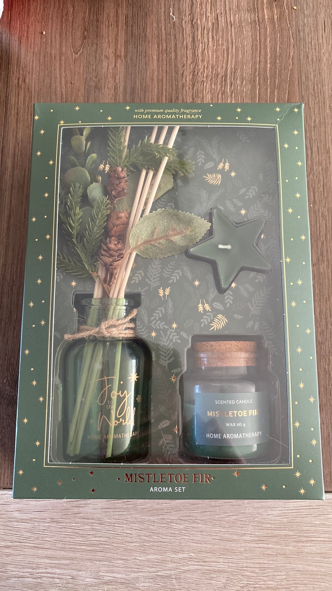 Geurstokjes en geurkaarsjes kado, Ophalen of Verzenden, Nieuw