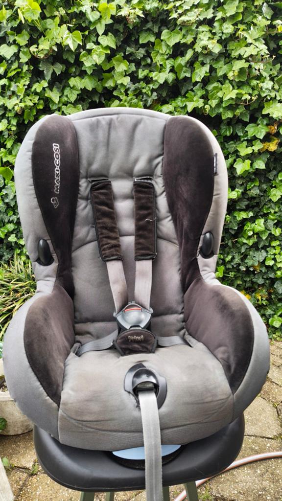 Maxi Cosi Priori autostoeltje, Ophalen, 9 t/m 18 kg, Slaapstand, Maxi-Cosi