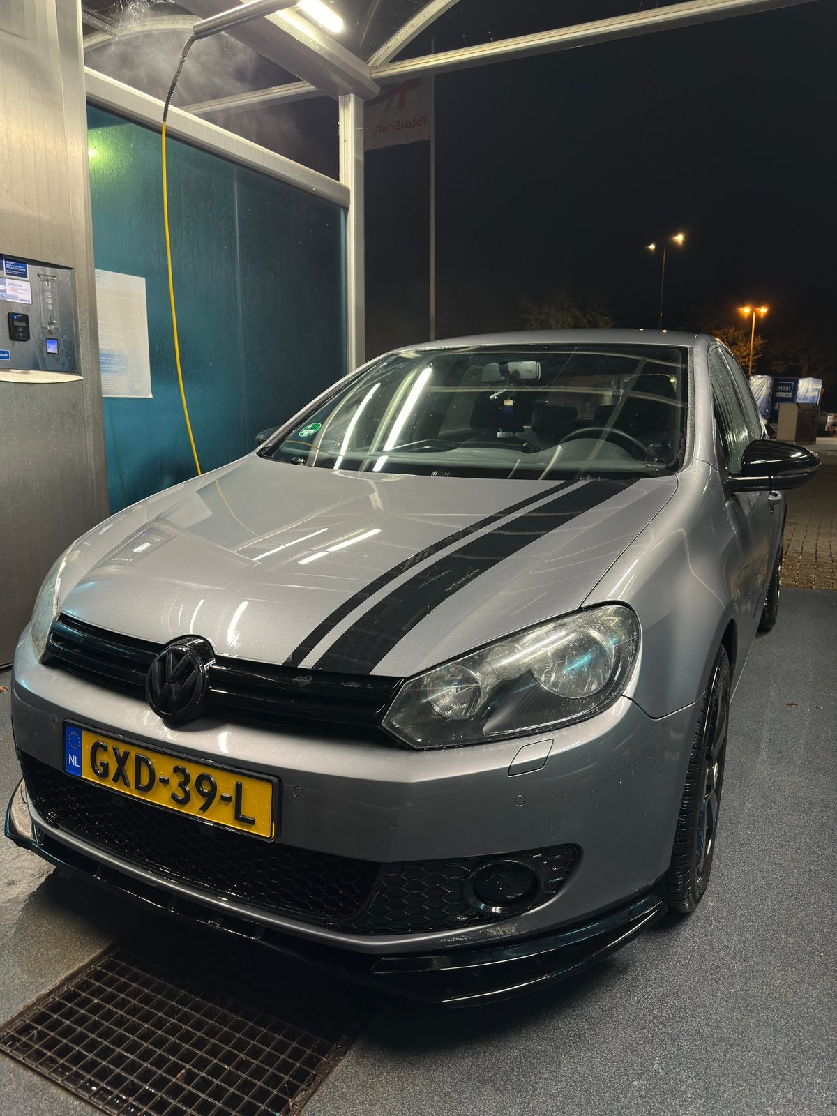 Volkswagen Golf 1.4 TSI - kleppensysteem - Maxton -stoelverw, Euro 5, Zwart, 4 cilinders, 122 pk