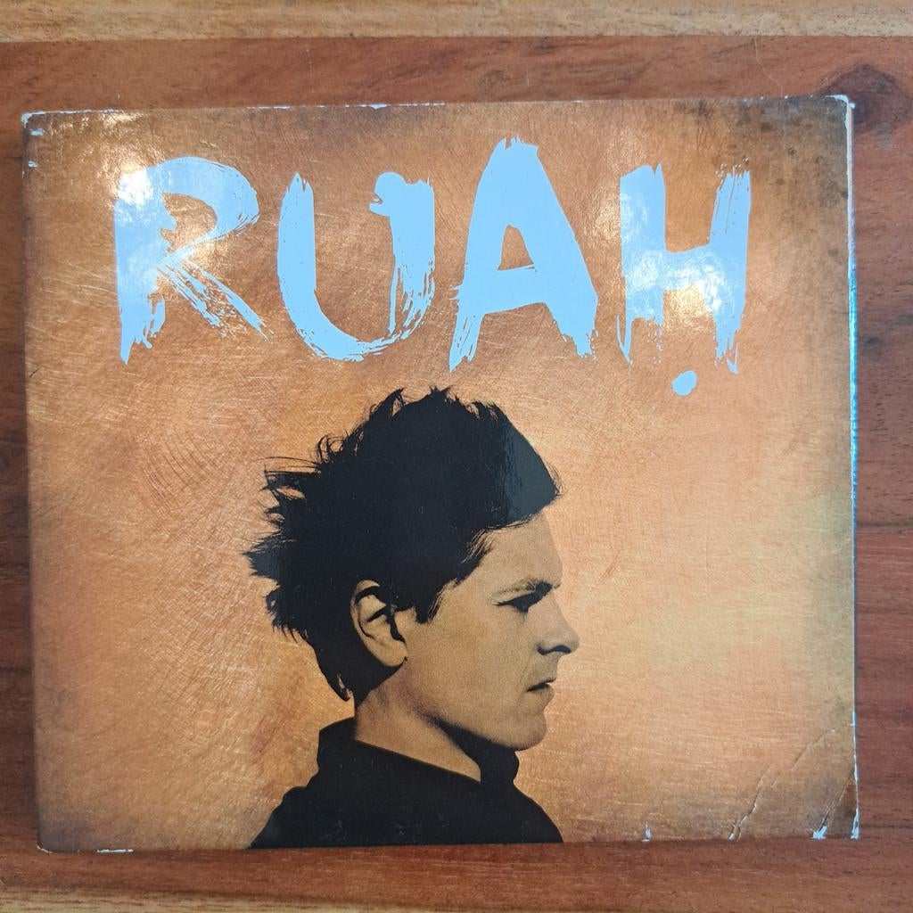 Michael Patrick Kelly - Ruah CD, Ophalen of Verzenden, Gebruikt