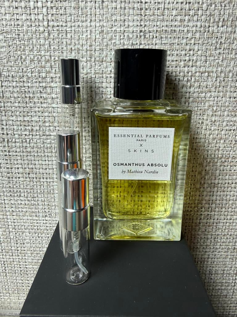 Essential parfums x skins Osmanthus absolu, Ophalen of Verzenden, Nieuw