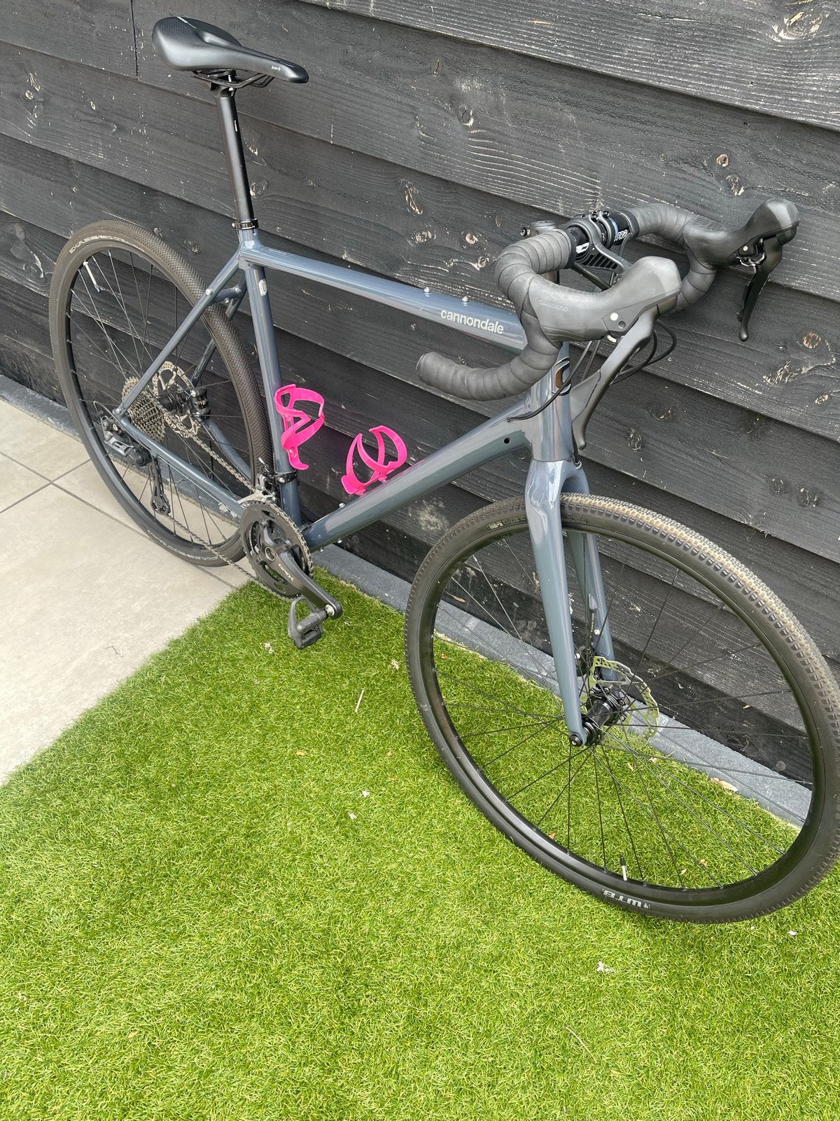 Cannondale Topstone 1 Gravelbike - Maat L - Zo goed als nieu, 28 inch, Zo goed als nieuw, 57 tot 61 cm, Meer dan 20 versnellingen
