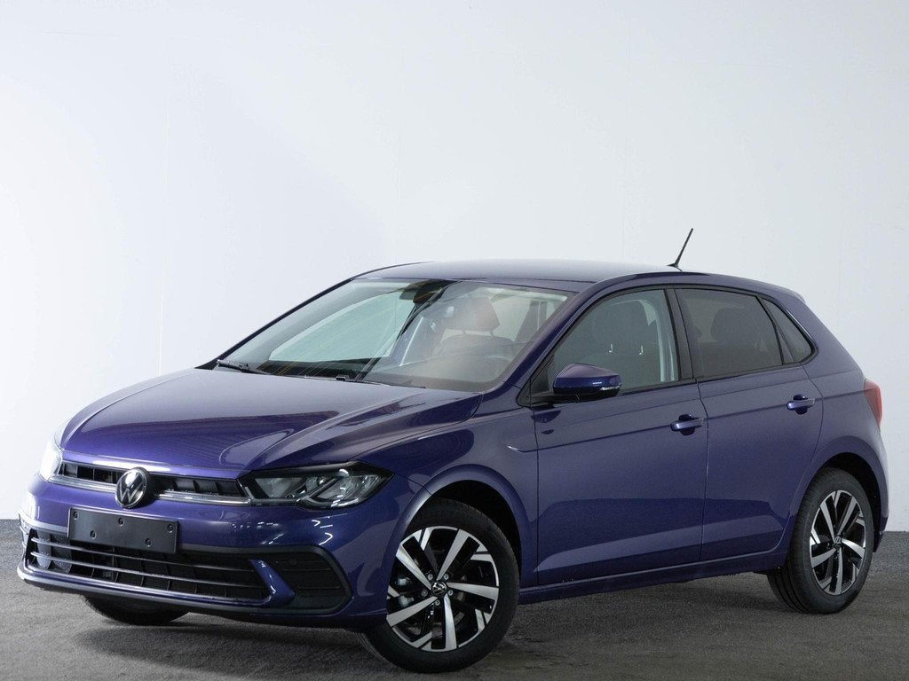 Volkswagen Polo Life Edition 1.0 TSI 95 PK | Achteruitrijcam, Auto's, Volkswagen, Voorwielaandrijving, Stof, 1073 kg, Bedrijf