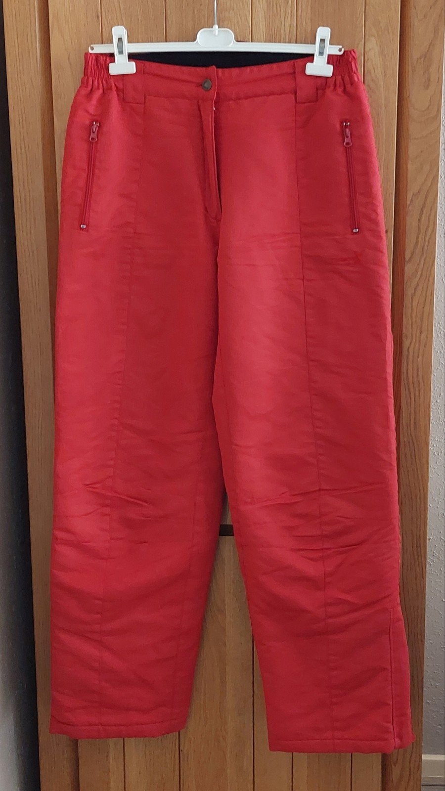 Chamonix Sportswear rode skibroek - Maat XXL, Kleding | Heren, Zo goed als nieuw, Ophalen, Broek, Chamonix Sportswear