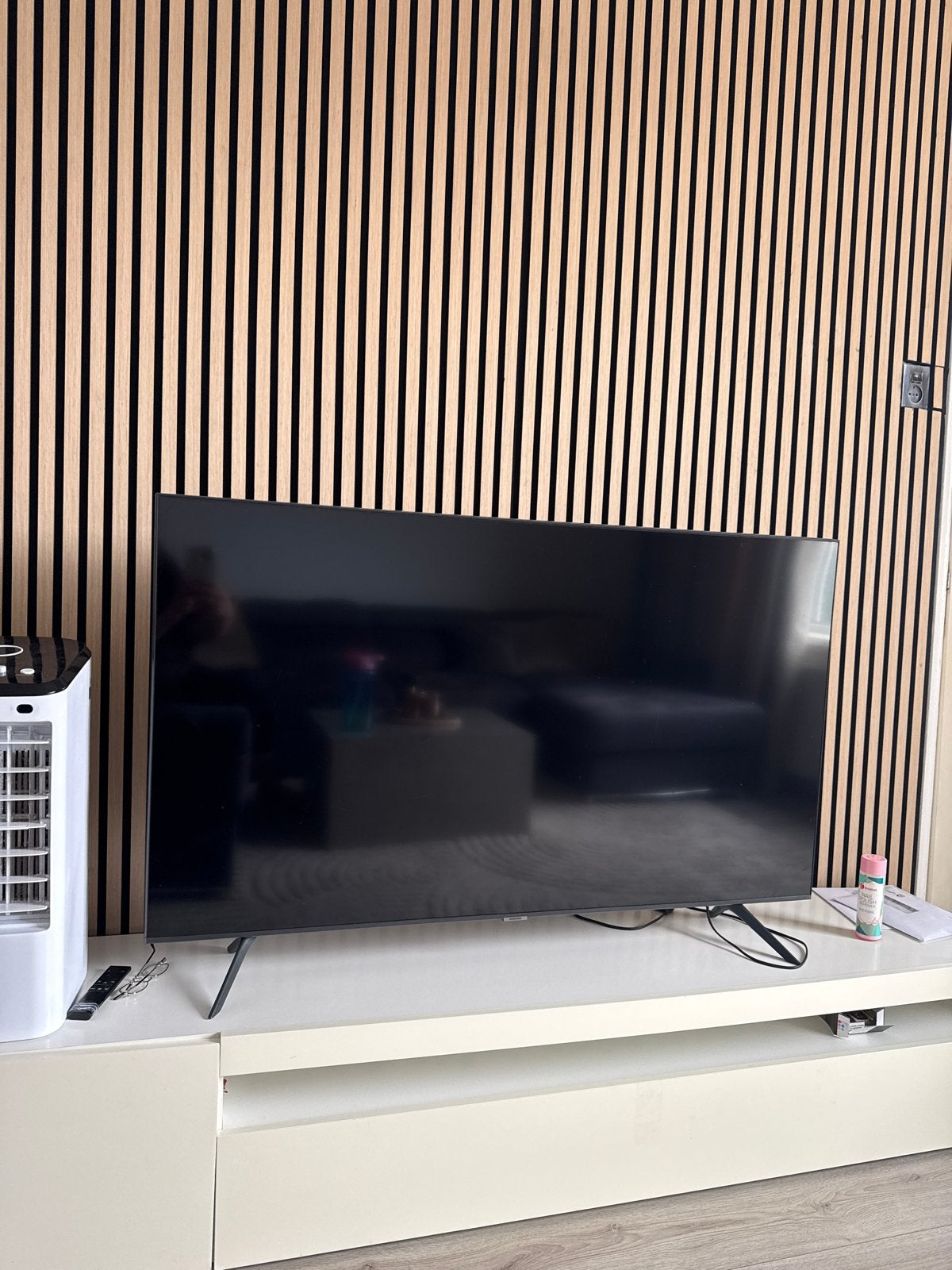 Samsung Smart TV 4K UHD - Defect, Audio, Tv en Foto, Televisies, LED, 50 Hz, Ophalen of Verzenden, Zo goed als nieuw