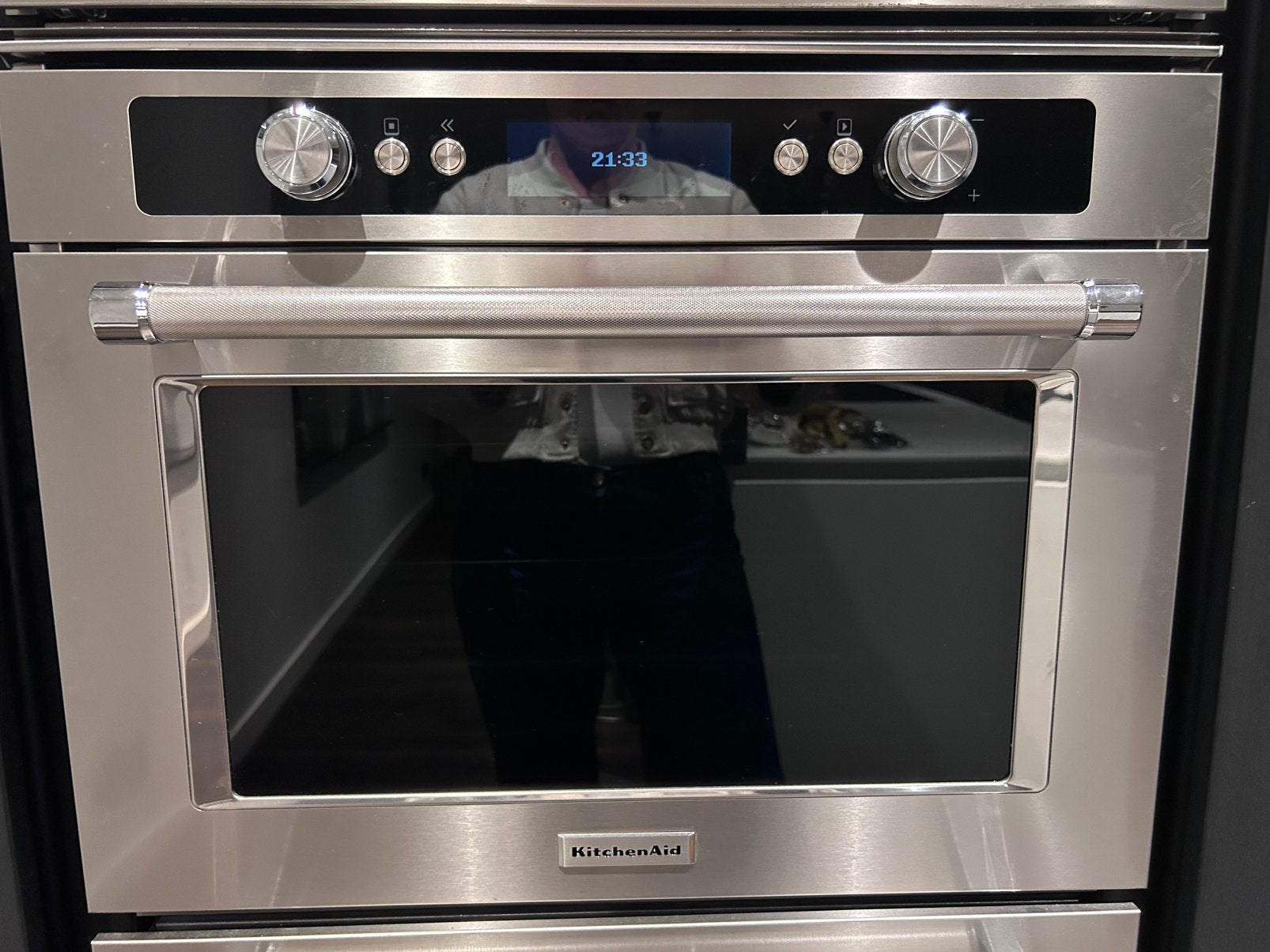 KitchenAid stoomoven, combi oven en wijnkast en meer