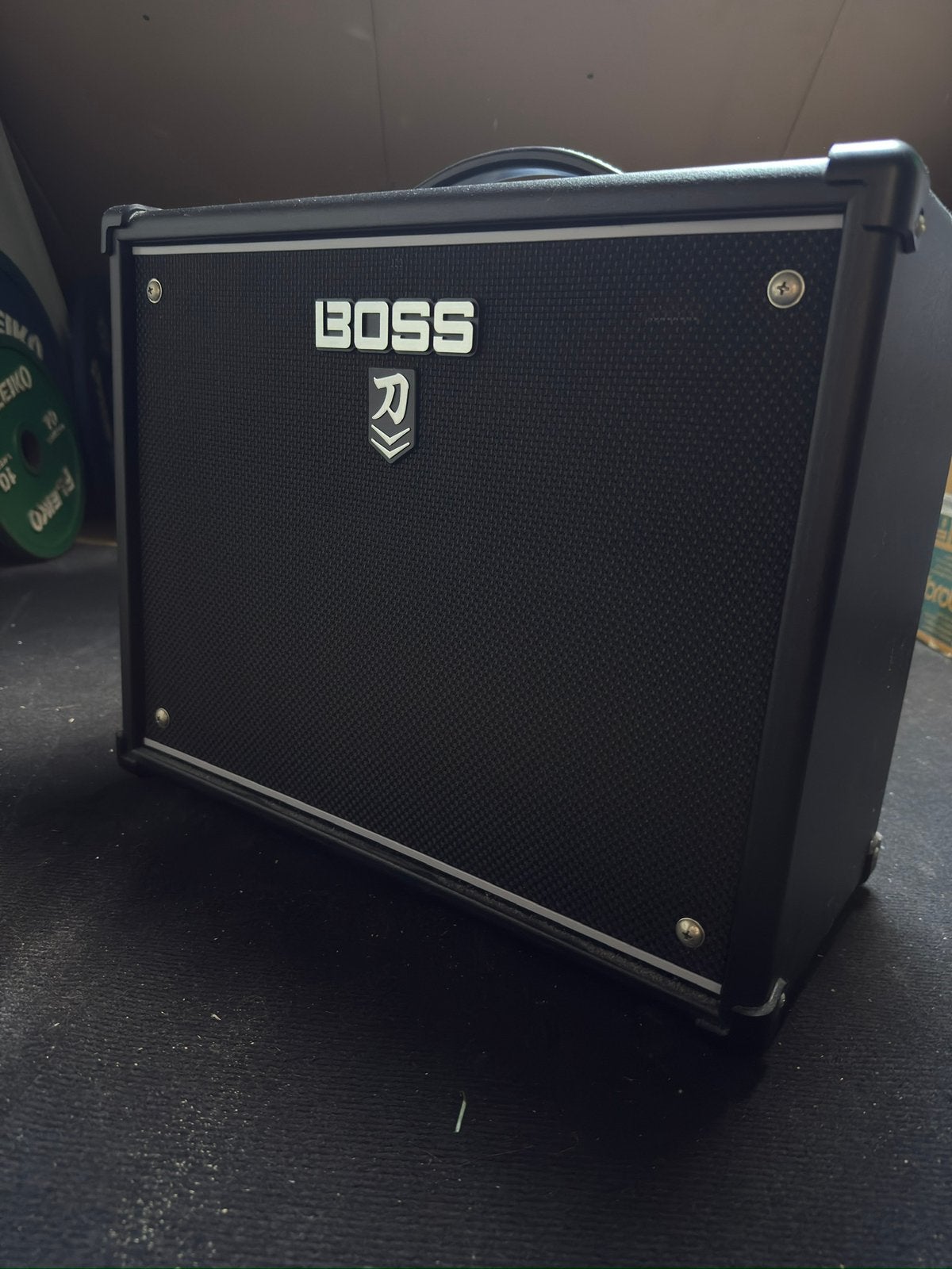 Boss Katana Mk2, Ophalen, Zo goed als nieuw, Minder dan 50 watt