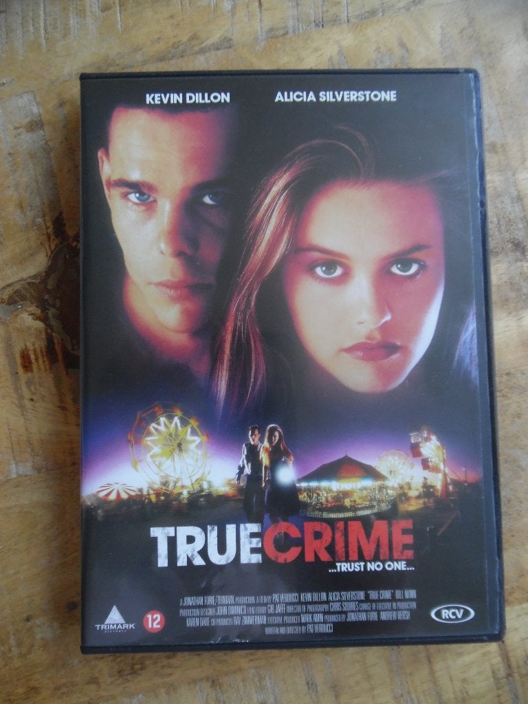 AKTIE MISDAAD -TRUE CRIME - KEVIN DILLON, Vanaf 16 jaar, Ophalen of Verzenden, Gebruikt, Overige gebieden