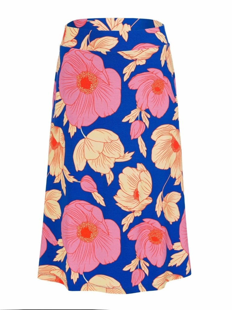 Nieuwe lalamour rok met 50% korting, Kapellestraat 13 sluis, Bubbles, Meerkleurig, Nieuw