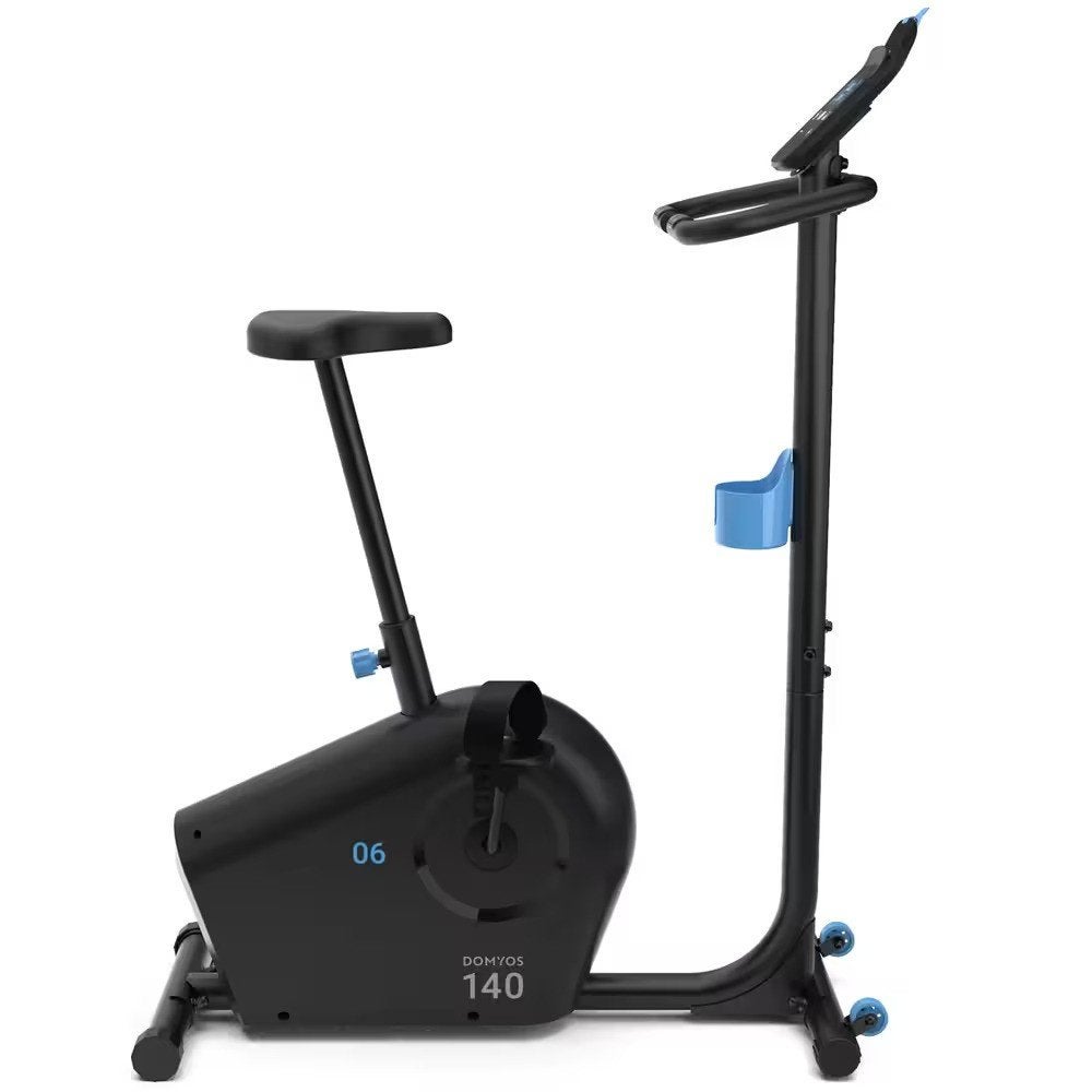 Foto 2 van Decathlon DOMYOS Hometrainer EB 140