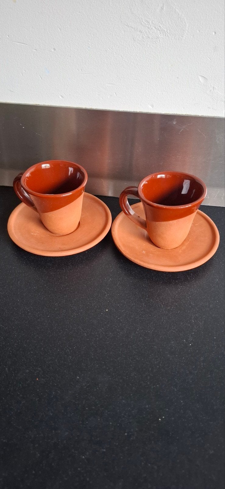 Diverse espresso kopjes, Ophalen, Zo goed als nieuw, Overige stijlen, Kop(pen) en/of Schotel(s)