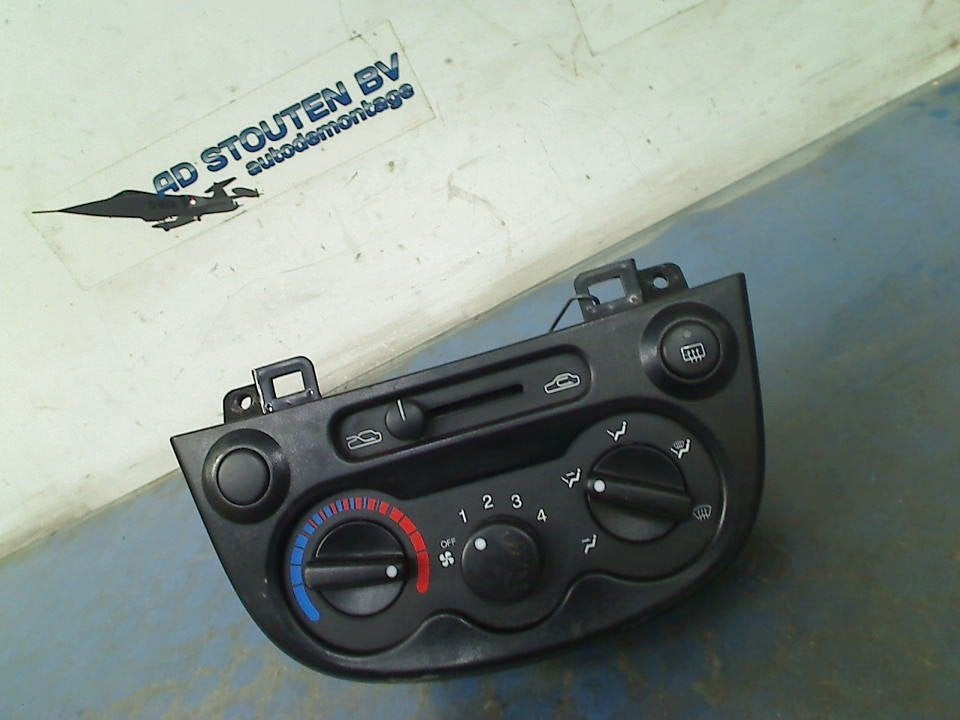 Bedieningspaneel Verwarming Daewoo / Chevrolet Matiz 2006, Gebruikt, Daewoo, General Motors Germany GmbH, Chevrolet.europe@gm.com