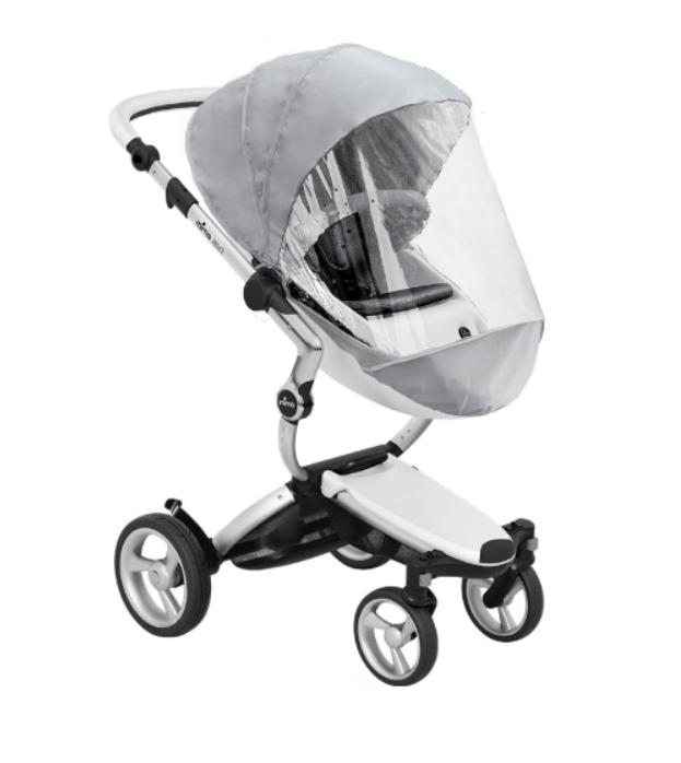 Mima Xari regenhoes Single Van 29 Voor 7, Kinderen en Baby's, Kinderwagens en Combinaties, Overige merken, Nieuw, Ophalen of Verzenden