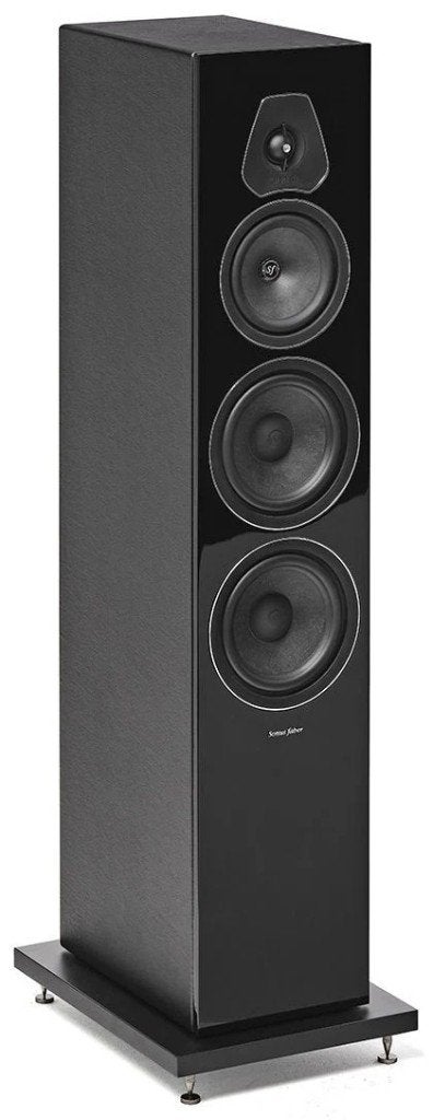 Sonus Faber Lumina V Zwart, Overige merken, Ophalen of Verzenden, N.v.t, N.v.t